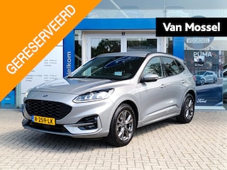 Ford Kuga 1.5 EcoBoost ST-Line X | Full options! | Adaptieve Koplampen | Stoel/stuur voorruitverwarming | Trekhaak | 1800KG Trekgewicht!