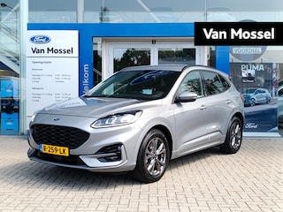 Ford Kuga 1.5 EcoBoost ST-Line X | Full options! | Adaptieve Koplampen | Stoel/stuur voorruitverwarming | Trekhaak | 1800KG Trekgewicht!