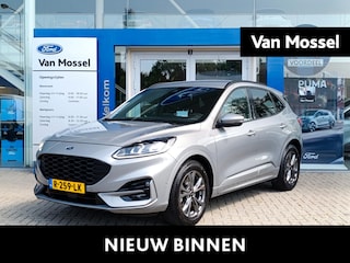 Ford Kuga 1.5 EcoBoost ST-Line X | Full options! | Adaptieve Koplampen | Stoel/stuur voorruitverwarming | Trekhaak | 1800KG Trekgewicht!