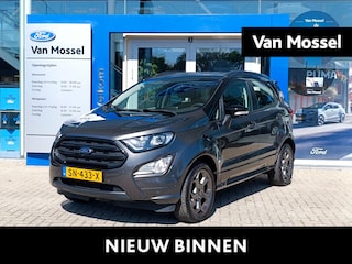 Ford Ecosport 1.0 EcoBoost ST-Line | Stoel/stuur voorruitverwarming | Navigatie | Camera | B&O audio