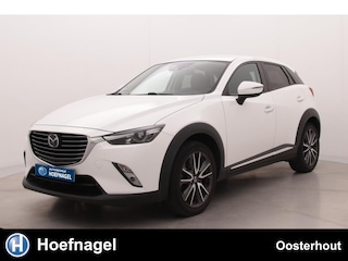 Mazda CX-3 2.0 SkyActiv-G 120 GT-M Luxury | Trekhaak | Camera | Bose | Navigatie | Head-up display
