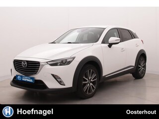Mazda CX-3 2.0 SkyActiv-G 120 GT-M Luxury | Trekhaak | Camera | Bose | Navigatie | Head-up display