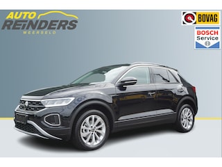 Volkswagen T-Roc 1.5TSI 150pk Automaat Life + Camera/ Carplay/ Navi/ Adapt.Cruise/ LED/ Nieuwstaat/ Garantie!
