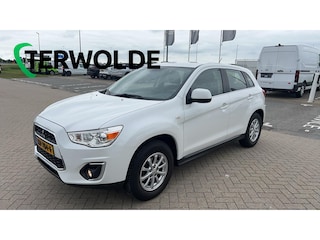 Mitsubishi ASX 1.6 Cleartec Bright