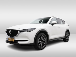 Mazda CX-5 2.0 SKYACTIV-G 4WD 160PK GT-M AUT | 2000kg trekgewicht | Schuifdak