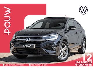 Volkswagen Taigo 1.5 TSI 150pk DSG R-Line Business | Panoramadak | Stoelverwarming | Achteruitrijcamera | 17'' LMV