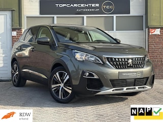 Peugeot 3008 1.2 Première/CLIMA/CAMERA/PARKS/TREKH/APK/NAP