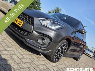 Suzuki Swift 1.4 Sport Smart Hybrid|Nl. auto|Vol leer|Remus uitlaat|