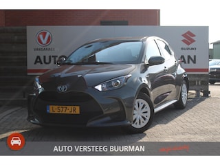 Toyota Yaris 1.5 Hybrid Active Automaat, Applecarplay/Androidauto, Cruise Control