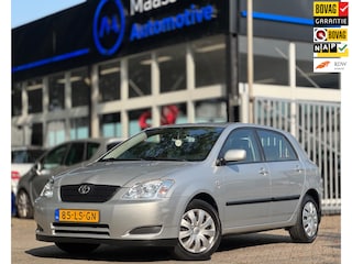 Toyota Corolla 1.4 VVT-i Linea Terra Nw APK Distr riem vv Trekhaak Elek.ramen 3x sleutels
