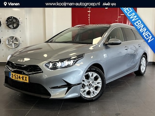 Kia Ceed Sportswagon 1.0 T-GDi DynamicPlusLine Klimaat Controle, Dodehoekdetectie, Cruise Control, Stuur en stuurverwarming, Apple Carplay, Android Auto
