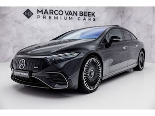 Mercedes-Benz EQS AMG 53 4MATIC+ 108 kWh | Pano | Hyperscreen | Massage 4X | 22"