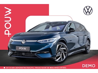Volkswagen ID.7 Tourer 286pk Pro Business 77 kWh | Harman Kardon | Massage | Stoel Ventilatie