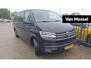 Volkswagen Transporter 2.0 TDI L2H1 DC Comfortline Plus | Airco | Multifunctioneel stuur | Cruise control |