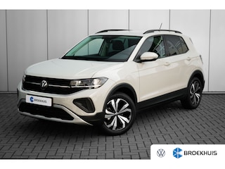 Volkswagen T-Cross 1.0 TSI Life Edition | Achteruitrijcamera | Airco | Voorstoelen verwarmd