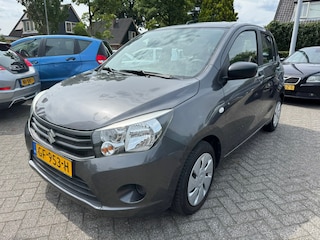 Suzuki Celerio 1.0 Comfort 68pk,Apk 15/5/26,Airco,Cruise,Navi,Elek-pakket