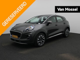 Ford Puma 1.0 EcoBoost Hybrid Titanium Winterpack | Navigatie | Airco | cruise control | Apple carplay | DAB