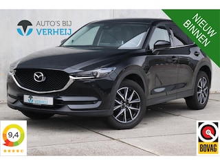 Mazda CX-5 2.0 SkyActiv-G 165 GT-M Line 2WD / NAVI / CAMERA / LEDER / 19"LMV