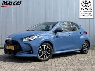 Toyota Yaris 1.5 Hybrid Dynamic NL Auto Carplay Clima Cruise Keyless Dealer Onderhouden