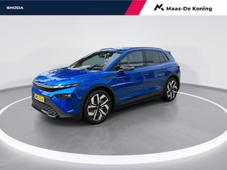 Skoda Elroq 85 Sportline Edition | Business Upgrade Advanced | Trekhaak wegklapbaar | Winterpakket |