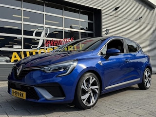 Renault Clio 1.0 TCe R.S. Line - 59.000 KM 1ste Eig. - Navigatie I Airco I Sport Pakket I LED I PDC I Dealer onderhouden