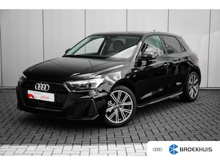 Audi A1 Sportback 25 TFSI S edition 95 PK Automaat | Camera achter | Stoelverw. voor | Comfort sleutel | Cruise Control Adaptief | Apple Carplay/Android Auto