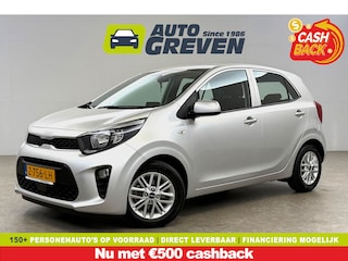 Kia Picanto 1.0 DPi DynamicLine Camera Carplay Airco Cruise 14''LMV