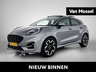 Ford Puma 1.0 EcoBoost Hybrid ST-Line X Winterpack | Navigatie | Airco | cruise control | Apple carplay | DAB