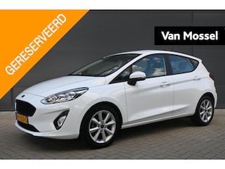 Ford Fiesta 1.1 Trend | Parkeersensoren | Airco | Lichtmetalen Velgen
