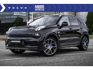 Lynk & Co 01 Plug-in Hybrid | Panoramadak | Camera | Adaptieve Cruise Control | trekhaak | Stoelverwarming | Apple Car Play | Parkeersensoren voor + achter |