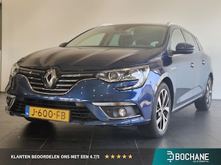 Renault Mégane Estate 1.3 TCe Bose | NAVIGATIE | ACHTERUITRIJCAMERA | PARKEERSENSOREN VOOR & ACHTER | DODEHOEK DETECTIE |