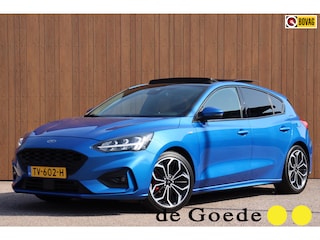 Ford Focus 1.5 EcoBoost ST Line Business 182pk org.NL schuifdak, B&O afn.trekhaak stuur/stoel/raamverw.