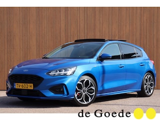 Ford Focus 1.5 EcoBoost ST Line Business 182pk org.NL schuifdak, B&O afn.trekhaak stuur/stoel/raamverw.