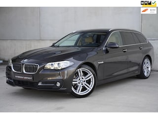 BMW 5-serie Touring 520i Executive Automaat, Leder, Trekhaak
