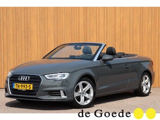 Audi A3 Cabriolet 1.4 TFSI Sport Cabrio Edition org.NL Comfortstoelen+verw.