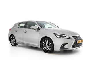 Lexus CT 200h Edition-30 Aut. *FULL-LED | ALCANTARA | NAVI-FULLMAP | HEATED-COMFORTSEATS | CAMERA | KEYLESS | ECC | LANE-ASSIST | PDC | ADAPTIVE-CRUISE | TOWBAR | PREMIUM-HIFI | 16"ALU*