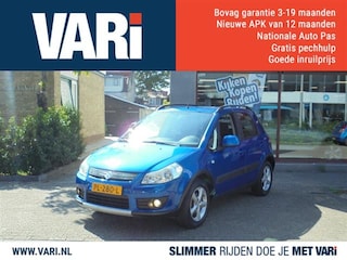 Suzuki SX4 1.6 Shogun
