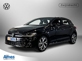 Volkswagen Polo 1.0 110pk TSI R-Line | Dodehoeksensor (Side Assist) | Koplampverlichting LED Matrix ('IQ.Light') | Voorstoelen verwarmbaar