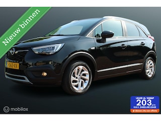 Opel Crossland X 1.2 Turbo 110 PK Innovation, Navigatie, Trekhaak, Sportstoelen, Cruise, Clima, Pdc voor + achter + camera