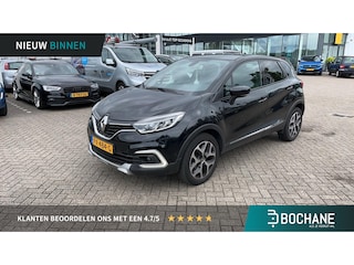 Renault Captur TCe 90 Intens | BOSE Audio | Achteruitrijcamera | Navigatie |