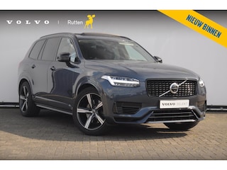 Volvo XC90 T8 390PK Automaat Recharge AWD R-Design / Adaptieve cruise control/ BLIS/ Luchtvering/ Trekhaak/ Harman Kardon Audio/ Apple carplay/ parkeersensoren met 360 Camera/ Elektrische achterklep/ Keyless/ Head up display