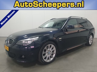 BMW 5-serie Touring 525xi Business Line Edition II M-PAKKET/PANO/NAVI/TRHAAK/CLIMA/LMV
