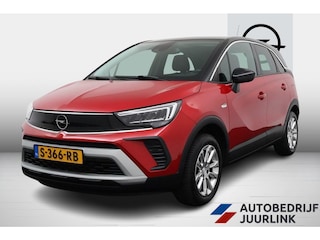 Opel Crossland 1.2T 130 pk Automaat Elegance Camera/Navi/Winterp. Opel Crossland 1.2 Turbo Elegance