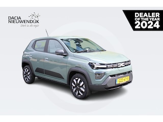 Dacia Spring Expression 65 26.8 kWh / DC lader max 30kw
