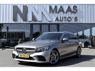 Mercedes-Benz C-klasse Estate Facelift 180 Business Solution AMG Trekhaak