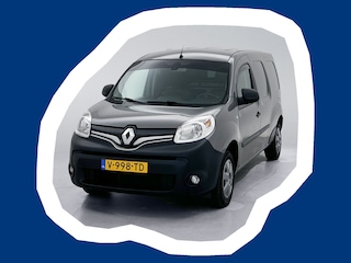 Renault Kangoo 1.5 dCi 90 Energy Comfort Maxi Automaat Trekhaak Achteruitrijcamera Betimmering Verlengd L2 Euro 6