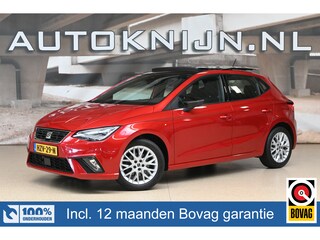 Seat Ibiza 1.5 TSI 150pk FR Business Intense Plus | Panoramadak | Keyless | Full link | 100% (Dealer) onderhouden label