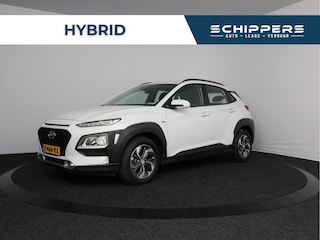Hyundai Kona 1.6 GDI HEV Comfort | Hybrid | Achteruitrijcamera | Navigatie via Apple Carplay