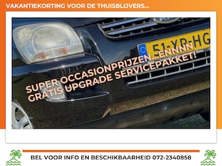 Kia Sportage 2.0 CVVT Comfort - Black Magic Pearl - Leder/Sidebars/Clima
