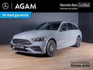 Mercedes-Benz C-klasse Estate 300 e Business Solution AMG